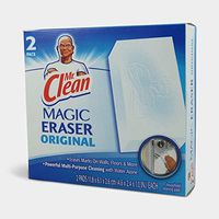 Mr. Clean Magic Eraser 2pk Multi Puropse Cleaning Sponges Kitchen Bathroom 43515
