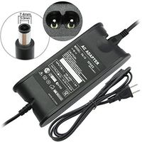 Electronic Shop AC Adapter Power Supply Battery Charger with Power Adapter Cord for Dell Inspiron Laptop 17R-5720