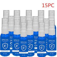 Shiretel 2/3 Bottles Of Portable Mini All-in-one Disinfection Spray, Alcohol-free Compact Mini, Can Be Carried With You