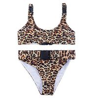 Swimsuits for Women,Modest Cover ups Vintage Cute one Two Piece high Waisted Tankini Bikini Swimsuit Gold