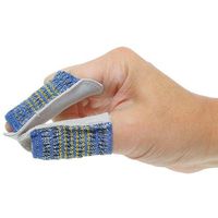 1079-S Leather Finger Cot, Small, 50/Bag