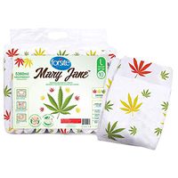 Forsite Mary Jane Max Absorbency Briefs (Medium) (Large-36"-50")