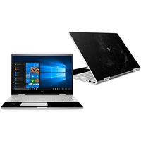 MightySkins Skin Compatible with HP Envy x360 Convertible 15" (2018) - Gravity | Protective, Durable, and Unique Vinyl Decal wrap Cover | Easy to Apply, Remove, and Change Styles | Made in The USA