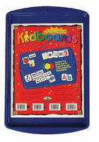 Barker Creek - Office Products 9" x 13" Learning Magnets Kid Board, Blue (LM-2911)