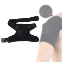 Hotiary Compression Shoulder Support, Single Shoulder Support Brace