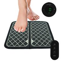 HAIRY Intelligent Massager Pulse Electric Foot Reflexology Foot Massager Foot Massager Foot Massager Vibration