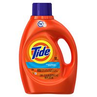 Tide HE Liquid Laundry Detergent - 100 oz - Clean Breeze
