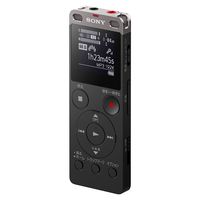 Sony Stereo IC Recorder 8gb with FM Tuner Black Icd-ux565f / B