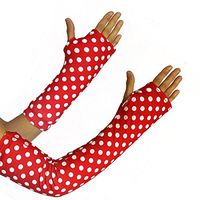 CastCoverz! Designer Arm Cast Cover - Going Dotty - Small Short: 7" Length X 7" Circumference - Removable and Washable - Made in USA