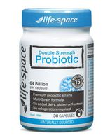 Life Space Double Strength Probiotic 30 Capsules