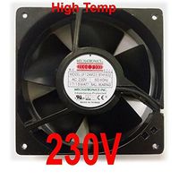 Mechatronics 120x120x38mm 230 Volts High Temp Fan UF12AM23-BTHR-F832