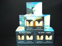 3x Isme Whitening LEG Therapy Cream Anti-bacterial Whiten Groins Foldable Joints