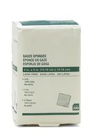 Global Woven Non-Sterile 4x4 8-ply Gauze Sponges (800)