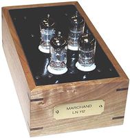 LN112 MC Tube Phono Preamp for Moving Coil Cartridge