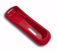 DISH Network Remote Rubber Skin Cover 52.0/54.0 (RED)
