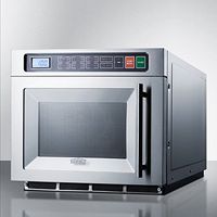 Summit SCM1800M2 Microwave, Stainless-Steel