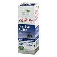 Similasan Eye Drops #1 Dry Eyes .33 Fz