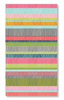 X&O Paper Goods 16 Count, 3-Ply, Paper Dinner Napkin, Measures 4.75" x 8" - Smoking