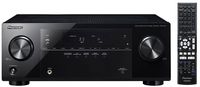 Pioneer VSX-521-K 5.1 Home Theater Receiver, Glossy Black (Discontinued by Manufacturer)