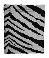 PICC Line Cover by PICC Cover Fashions, Size XL - Zebra