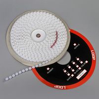 TapeCase HOOK, White, Circles, 1261/roll