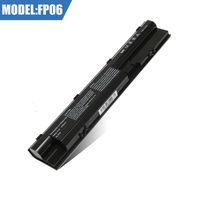 Reparo New Laptop Battery FP06 for HP ProBook 440 G0 450 G0 455 G1 470 G0 Notebook PC 707617-421 708457-001 FP06 FP09 H6L26AA HSTNN-W99C [10.8V 5200mAh,6-cell]