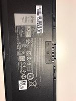 JLBOTIQUE28,LLC 3RNFD- for Dell Latitude E7440, Latitude E7450, 451-BBQE, 54Whr 3RNFD Battery for 7.4V 4 Cell Primary Battery