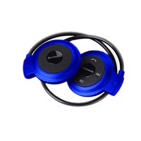 Axiba Sports Bluetooth Headphones Runner Headset Sport Earphones with Mic and Lifetime Sweatproof Guarantee - Wireless Earbuds for Running, Heliotrope (B)