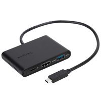 Targus USB-C Digital AV Multiport Travel Dock (ACA929US)
