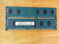 2GB PC3-10600 DDR3-1333MHz ECC Registered CL9 240-Pin DIMM 1.35V Low Voltage Single Rank HYNIX Memory Module Mfr P/N HMT325R7CFR8A-H9