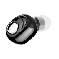 Nabsna Wireless Bluetooth Mini Headsets HiFi Waterproof Handsfree in-Ear Earphones Headphones