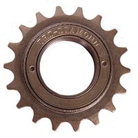 Diamond Fixed Gear Tri Single Speed Bicycle Freewheel 14t/16t/18t/20t, Bicycle Freewheel (18t)