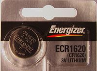 Watch and Calculator Battery