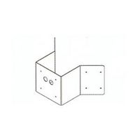 Digital Watchdog DWC-V1CNM Corner Mount Bracket