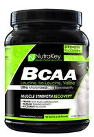 NutraKey BCAA, 750 Gram