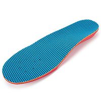 Childrens Insoles for Kids with Flat Feet Who Need Arch Support by KidSole L(8.26-9.05 inches)