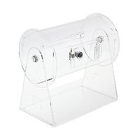 MIDWAY MONSTERS Small Acrylic Raffle Drum