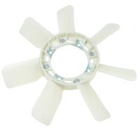 TOPAZ 16361-38010 Radiator Cooling Fan Blade for Toyota Pickup 4Runner Van Celica Corona