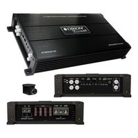 ORION ZTREET SERIES ZTREET D CLASS AMPLIFIER 8000 WATTS / ZT80001D /