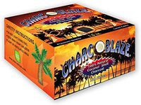 Charcoblaze 100 Percent Natural Coconut Shell Hookah Coals Charcoal - Shisha Incense Burner Charcoals - Odor and Spark-Free - Large Cubes, Box of 108 Pieces (1.5kg)