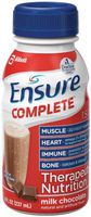 Ensure Clinical Strength Nutritional Supplement ( ENSURE, CLINCAL STRENGTH, BOTTLE, CHOC, 8OZ ) 24 Each / Case