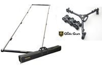 TRK PKG# Glide Gear SYL 960 Dolly & SYL 101 Aluminum Track Combo