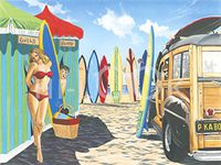 Hi-Look Microfiber Cleaning Cloth - Peek-A-Boo