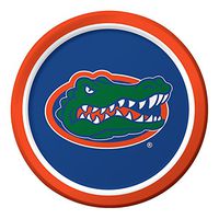 Florida Gators Party Bundle 9" Plates (24)
