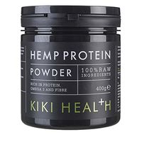 Kiki Hemp Protein Powder 400g