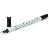 EK Tools Zig Dual TIP BLK Writing Pen 55-30067
