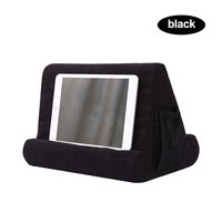 Rosymity Pad Pillow, Pad Pillow Stand, Book Rest,Tablet Sofa, Laptop Pillow Holder, Mini Tablet Computer Holder Tablets, E-Readers, Smartphones, Great for Home Using, Airplanes,Travels,Cars.