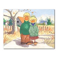 Suzy's 2019 Note Card Calendar Collection Stationery - 10805