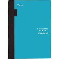 Five Star Student 2019-2020 Academic Year Weekly & Monthly Planner, Small, 5-3/4" x 8-1/2", Advance, Teal (CAW45020)