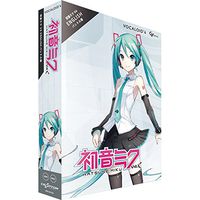 Vocaloid4 Hatsune Miku V4X Bundle